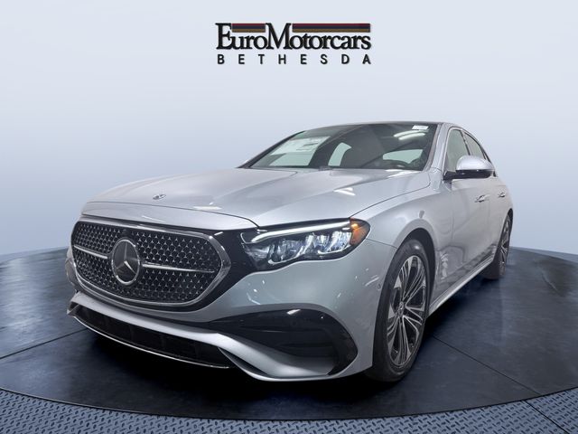 2026 Mercedes-Benz E-Class E450 4MATIC's photo