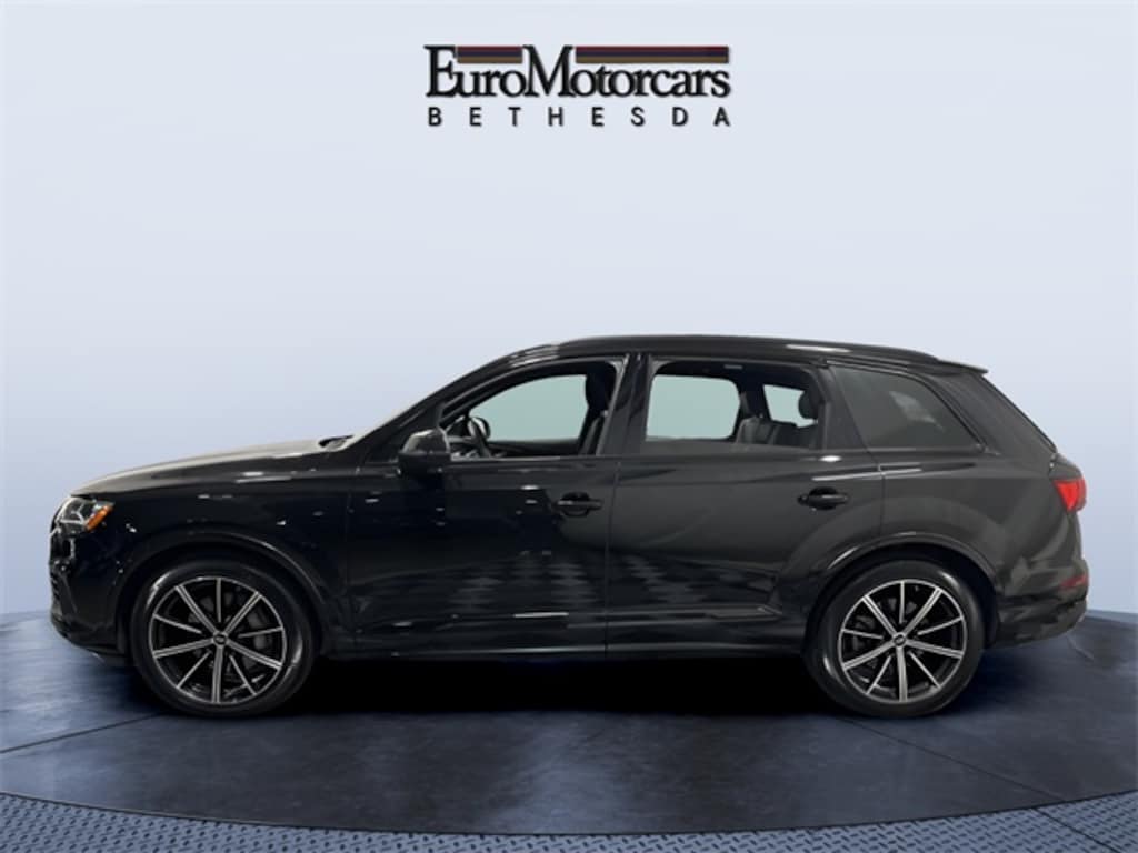 Used 2023 Audi Q7 55 Prestige SUV