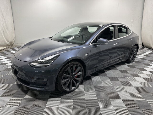 2020 Tesla Model 3 Performance photo 3