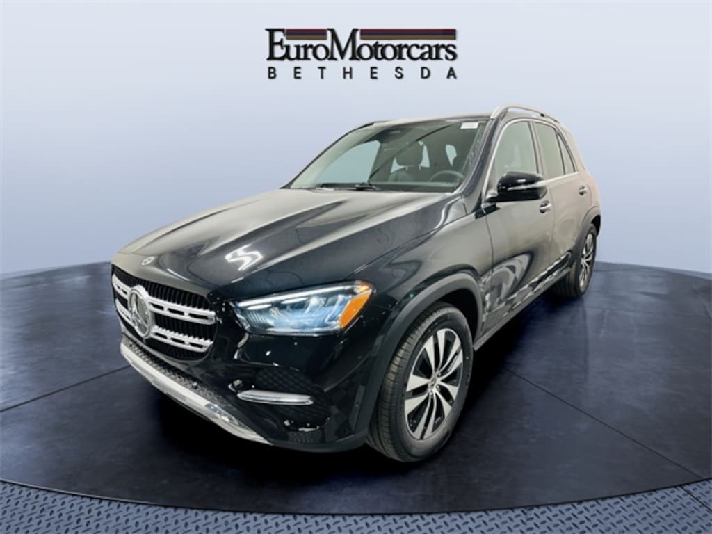 New 2026 Mercedes-Benz GLE GLE 350 4MATIC SUV SUV