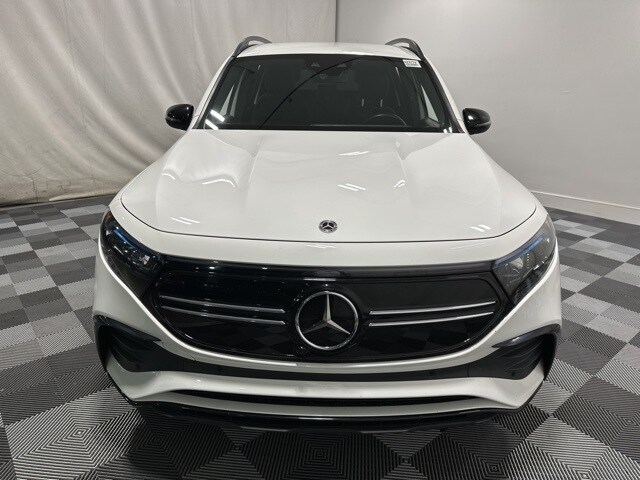 2023 Mercedes Benz EQB photo 2
