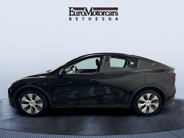 Used 2023 Tesla Model Y Long Range with VIN 7SAYGAEE5PF667508 for sale in Gaithersburg, MD