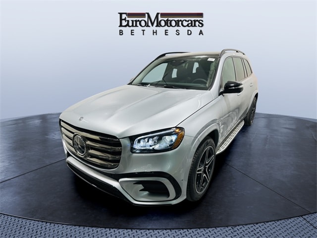 2026 Mercedes-Benz GLS Base's photo