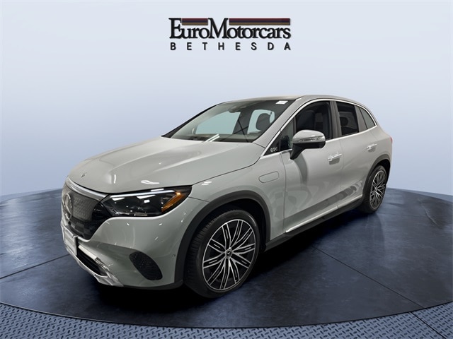 2025 Mercedes-Benz EQE 350 SUV