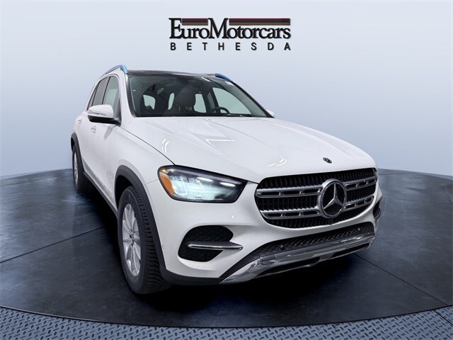2026 Mercedes Benz GLE 350 4MATIC photo 4