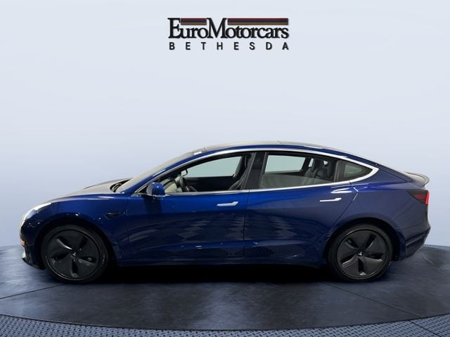 Used 2020 Tesla Model 3 Base with VIN 5YJ3E1EA9LF792404 for sale in Gaithersburg, MD