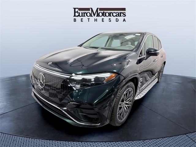 2025 Mercedes-Benz EQS