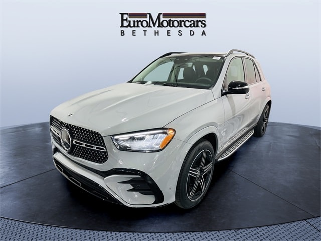 2026 Mercedes-Benz GLE GLE350's photo