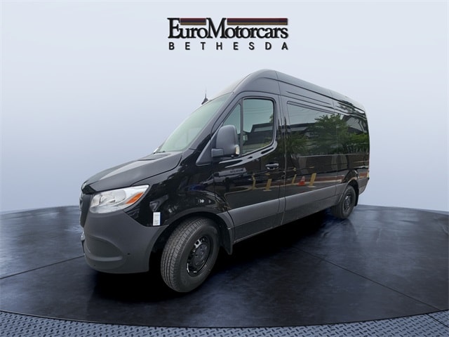 2025 Mercedes-Benz Sprinter Passenger Van