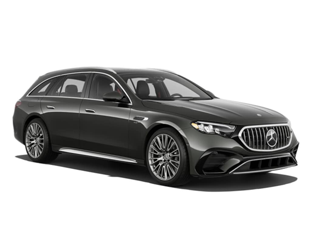 New 2026 Mercedes-Benz E-Class AMG E 53 Hybrid Wagon Wagon