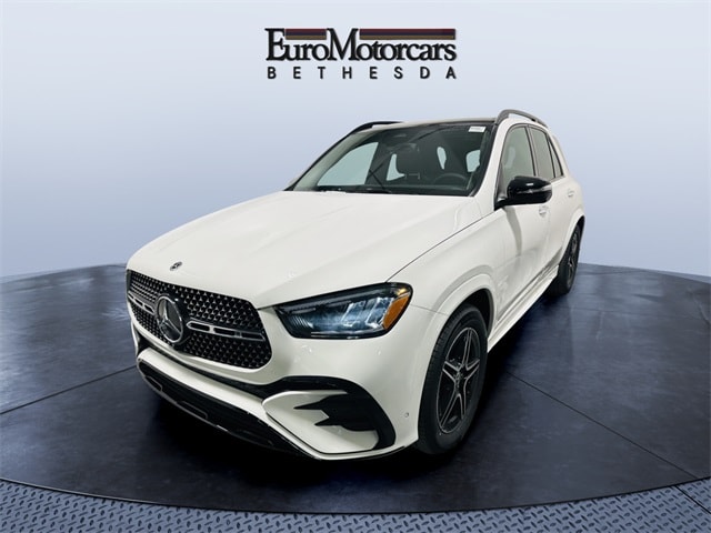 2026 Mercedes-Benz GLE GLE350's photo