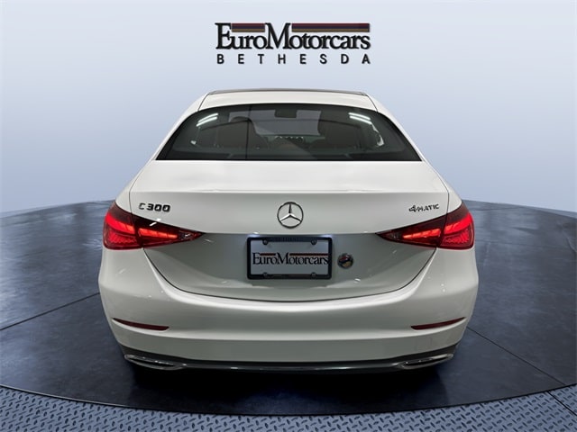 2023 Mercedes Benz C 300 4MATIC photo 4