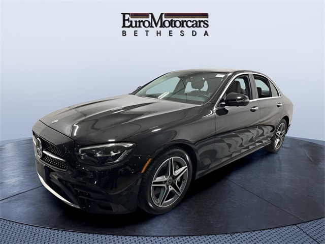 2023 Mercedes-Benz E-Class E350