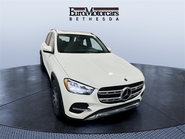 2026 Mercedes Benz GLE 350 4MATIC photo 4