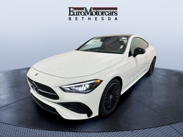 2026 Mercedes-Benz CLE CLE 300 4Matic's photo