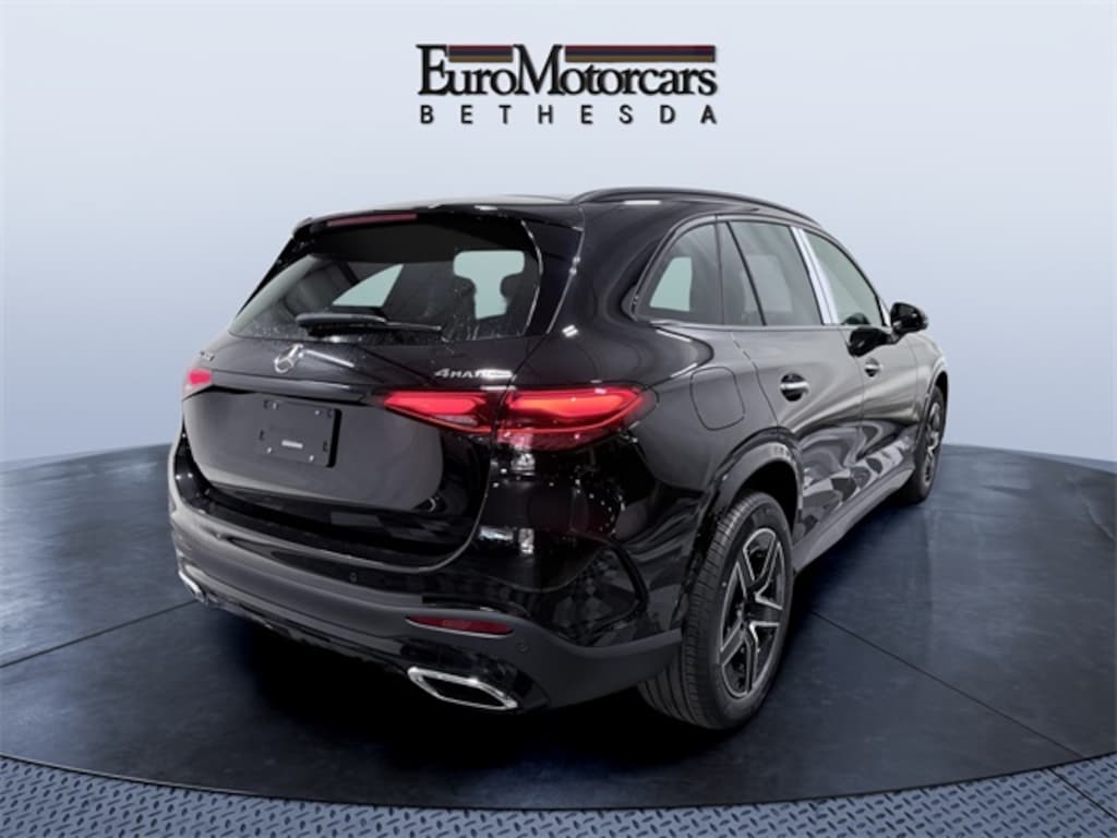 New 2026 Mercedes-Benz GLC GLC 300 4MATIC SUV SUV