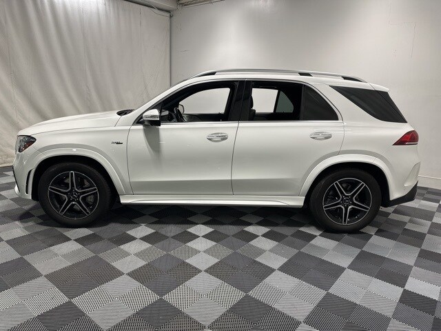 2023 Mercedes Benz GLE AMG 53 4MATIC photo 3