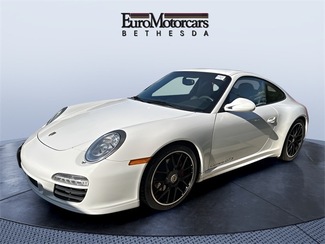 2012 Porsche 911