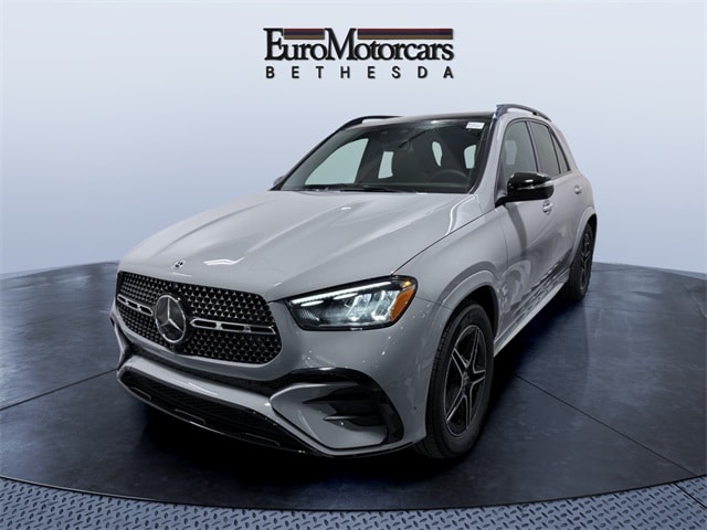 2026 Mercedes-Benz GLE GLE450's photo