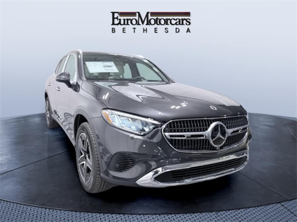 New 2026 Mercedes-Benz GLC GLC 300 4MATIC SUV SUV