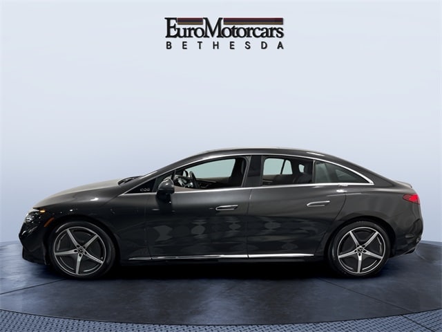 Certified 2023 Mercedes-Benz EQE Base with VIN W1KEG1CB8PF031451 for sale in Bethesda, MD
