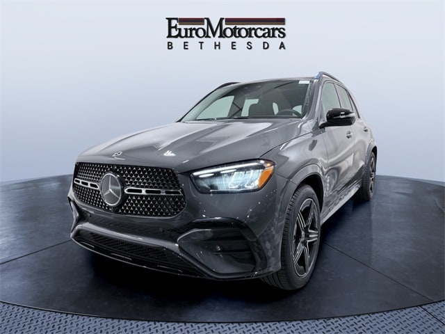 2026 Mercedes-Benz GLE GLE350's photo