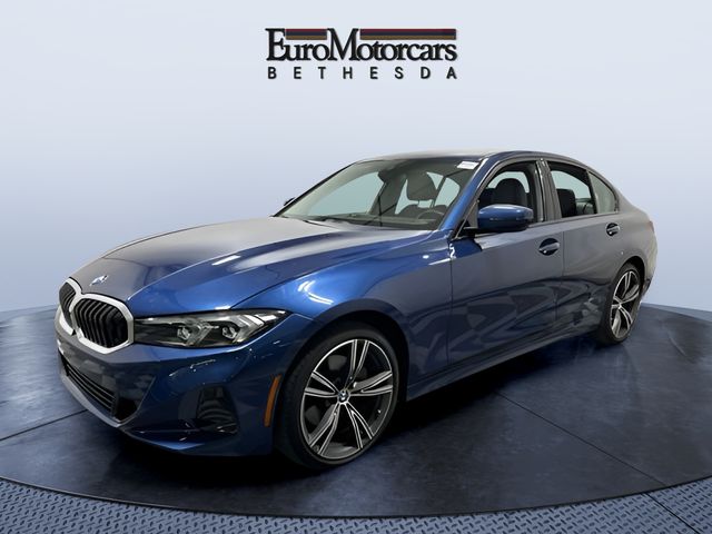 2023 BMW 3 Series