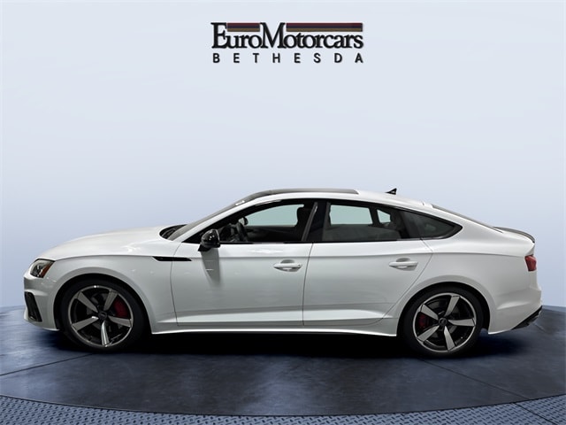 Used 2023 Audi A5 Sportback Premium Plus with VIN WAUFACF59PA062882 for sale in Bethesda, MD