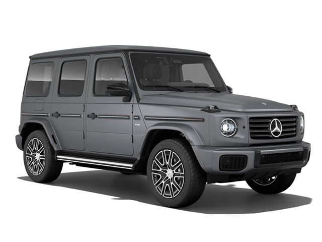 2025 Mercedes-Benz G-Class