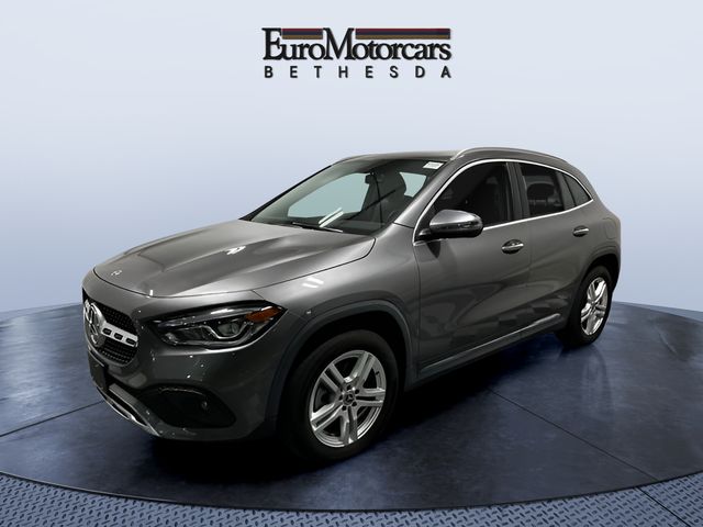 2022 Mercedes-Benz GLA