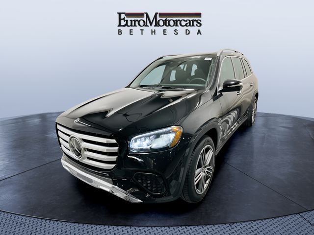 2026 Mercedes-Benz GLS