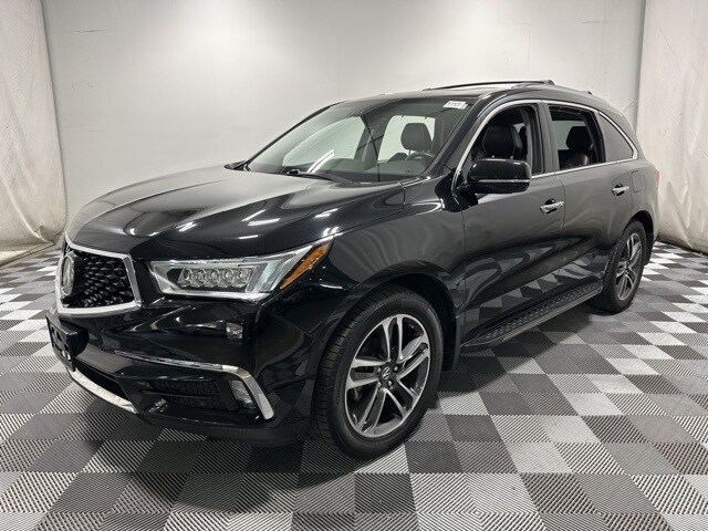 2017 Acura MDX SH-AWD Advance photo 3
