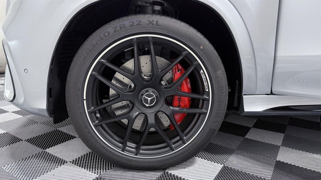 2026 Mercedes-Benz GLE Coupe GLE 63 S AMG - Photo 8