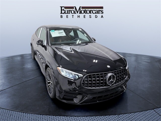 2026 Mercedes Benz GLC AMG 43 Coupe photo 4