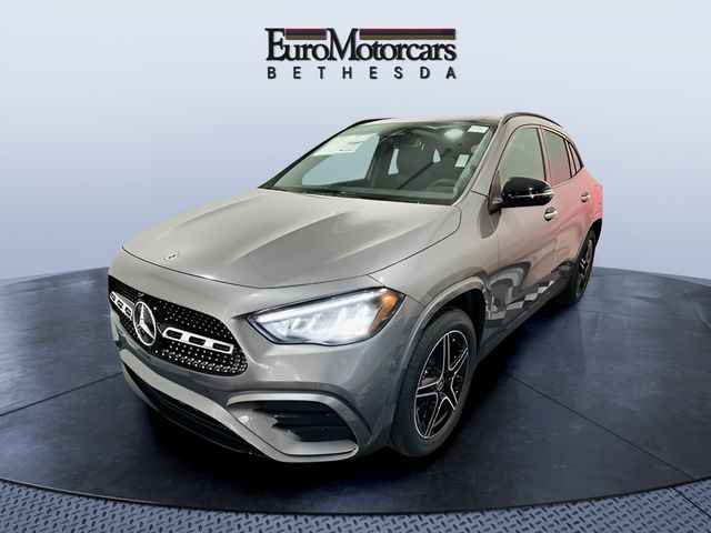 2026 Mercedes-Benz GLA