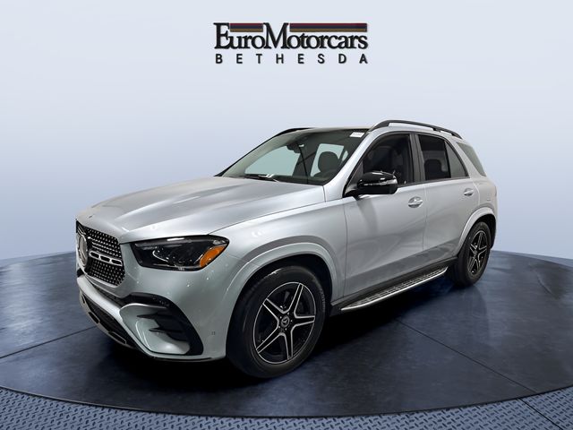 2026 Mercedes-Benz GLE