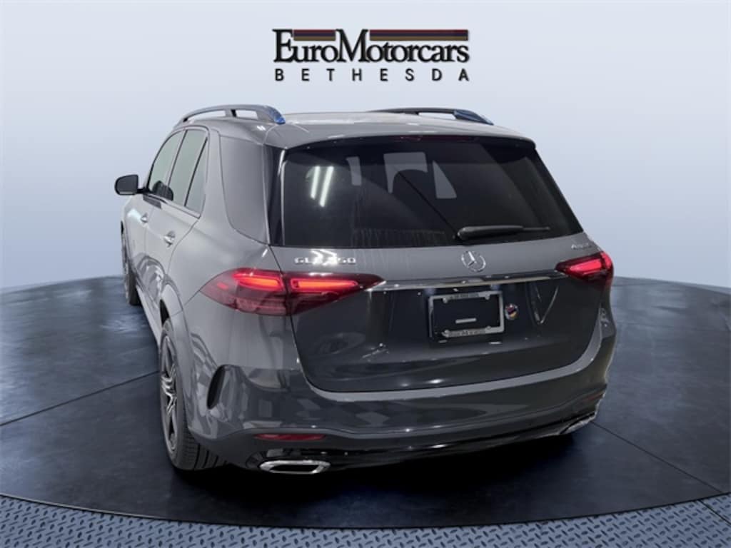 New 2026 Mercedes-Benz GLE GLE 350 4MATIC SUV SUV