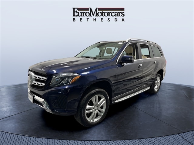 2017 Mercedes-Benz GLS-Class GLS450