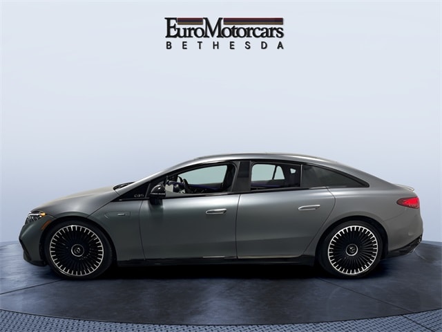 Used 2023 Mercedes-Benz EQS AMG EQS 53 with VIN W1KCG5FB3PA042459 for sale in Bethesda, MD
