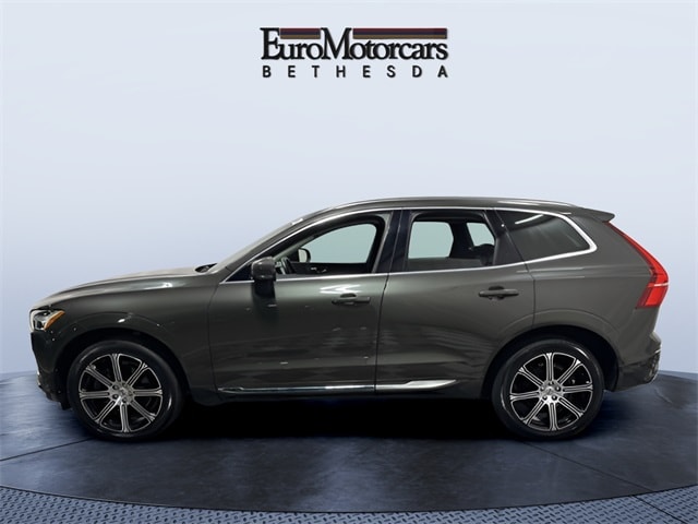 Used 2018 Volvo XC60 Inscription with VIN YV4A22RLXJ1032194 for sale in Bethesda, MD