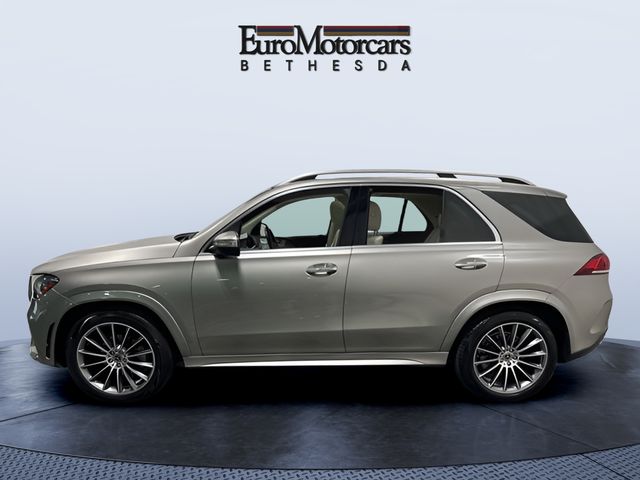 2021 Mercedes-Benz GLE