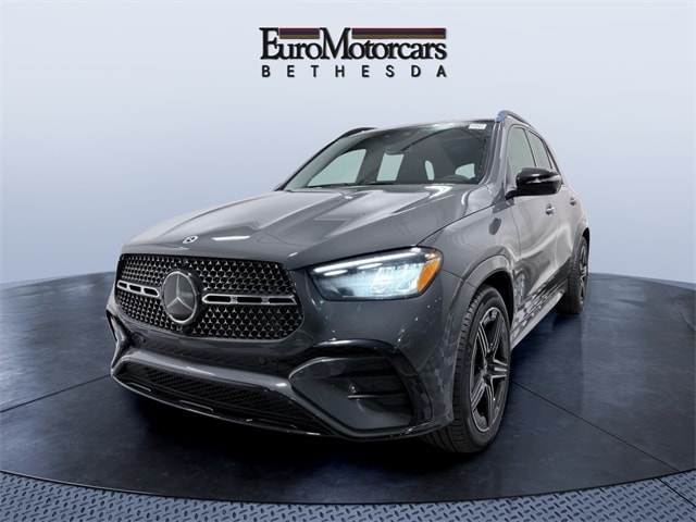 2026 Mercedes-Benz GLE GLE450's photo