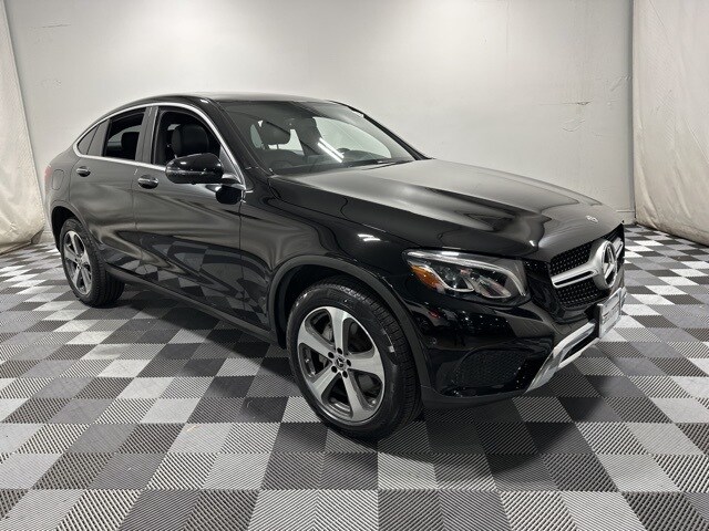 2018 Mercedes-Benz GLC Coupe