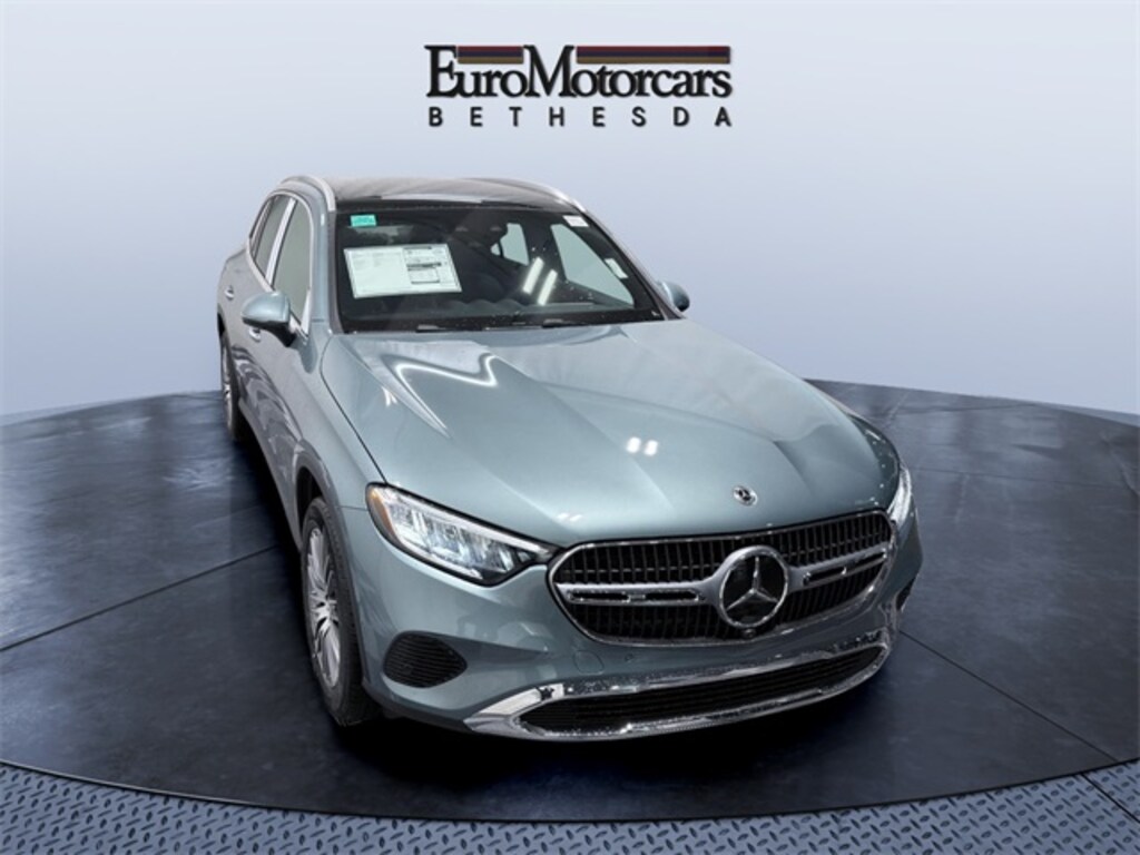 New 2026 Mercedes-Benz GLC GLC 300 4MATIC SUV SUV