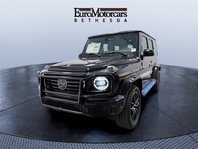2026 Mercedes-Benz G-Class
