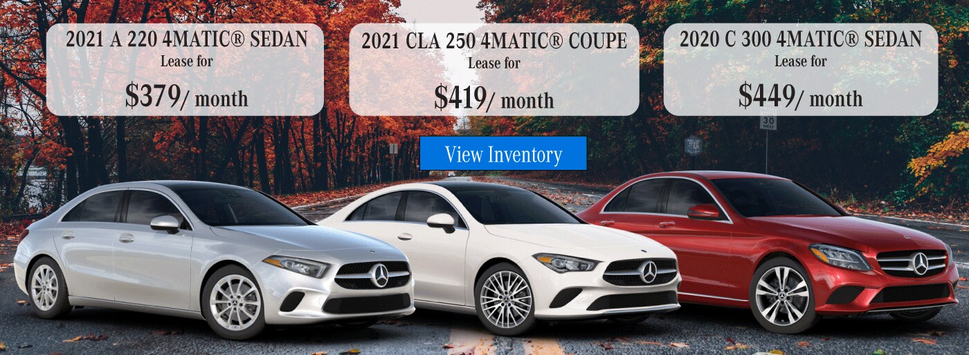 MercedesBenz Dealer in Bethesda, Maryland