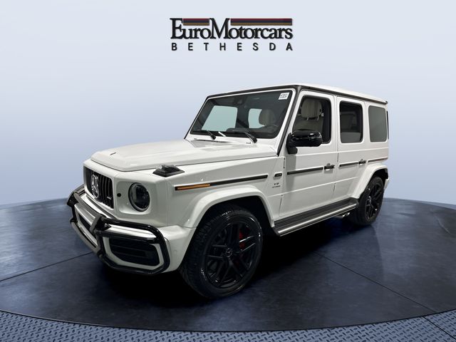 2024 Mercedes-Benz G-Class AMG G 63's photo