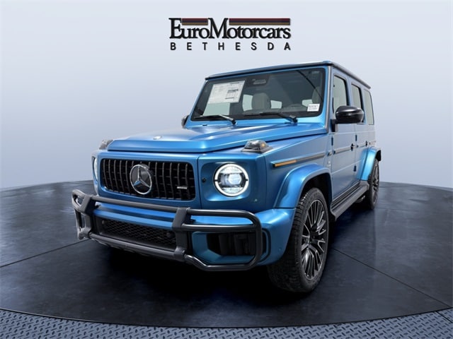 2026 Mercedes-Benz G-Class Mercedes-AMG's photo