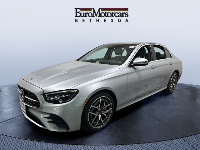 2021 Mercedes-Benz E-Class E350 4MATIC's photo