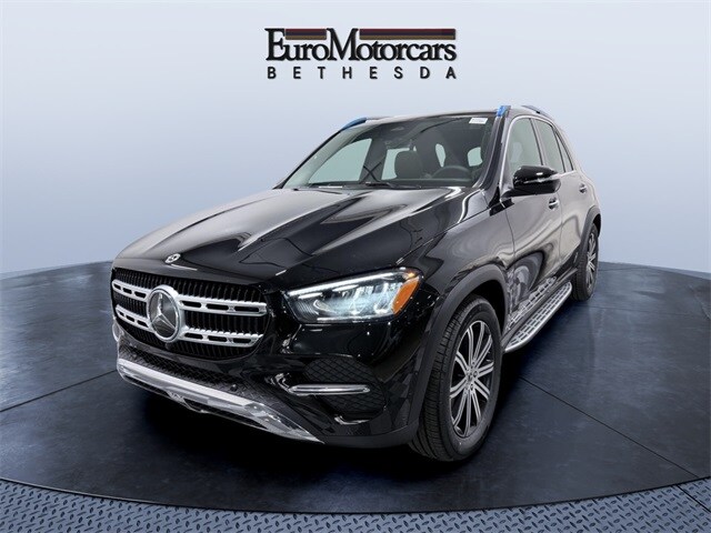 2026 Mercedes-Benz GLE GLE350's photo